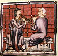 Cantigas de Santa Maria